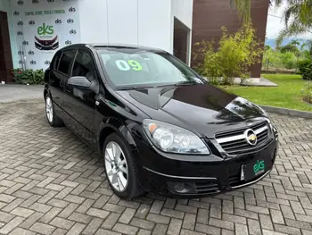 Carro/Camioneta - GM - CHEVROLET - Vectra - Elite 2.4 MPFI 16V FlexPower Aut. - 2009