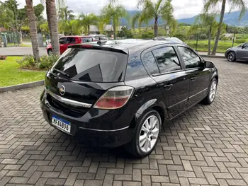 Carro/Camioneta - GM - CHEVROLET - Vectra - Elite 2.4 MPFI 16V FlexPower Aut. - 2009
