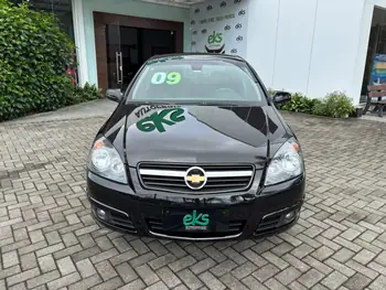 Carro/Camioneta - GM - CHEVROLET - Vectra - Elite 2.4 MPFI 16V FlexPower Aut. - 2009