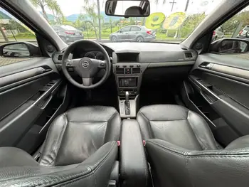 Carro/Camioneta - GM - CHEVROLET - Vectra - Elite 2.4 MPFI 16V FlexPower Aut. - 2009
