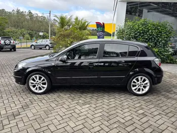 Carro/Camioneta - GM - CHEVROLET - Vectra - Elite 2.4 MPFI 16V FlexPower Aut. - 2009