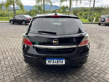 Carro/Camioneta - GM - CHEVROLET - Vectra - Elite 2.4 MPFI 16V FlexPower Aut. - 2009