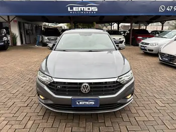Carro/Camioneta - VW - VOLKSWAGEN - JETTA - R-Line 250 TSI 1.4 Flex 16V Aut. - 2019