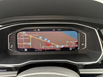 Carro/Camioneta - VW - VOLKSWAGEN - JETTA - R-Line 250 TSI 1.4 Flex 16V Aut. - 2019