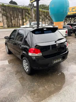 Carro/Camioneta - FIAT - Palio - ELX 1.0 Fire/30 Anos F. Flex 8V 4p - 2010