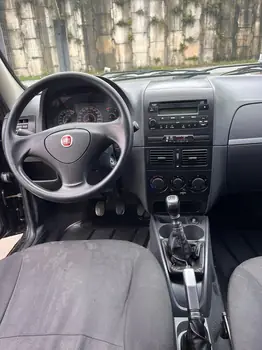 Carro/Camioneta - FIAT - Palio - ELX 1.0 Fire/30 Anos F. Flex 8V 4p - 2010