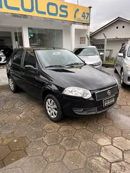 Carro/Camioneta - FIAT - Palio - ELX 1.0 Fire/30 Anos F. Flex 8V 4p - 2010