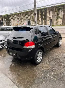 Carro/Camioneta - FIAT - Palio - ELX 1.0 Fire/30 Anos F. Flex 8V 4p - 2010