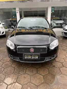 Carro/Camioneta - FIAT - Palio - ELX 1.0 Fire/30 Anos F. Flex 8V 4p - 2010
