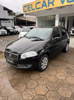 Carro/Camioneta - FIAT - Palio - ELX 1.0 Fire/30 Anos F. Flex 8V 4p - 2010