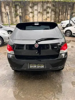 Carro/Camioneta - FIAT - Palio - ELX 1.0 Fire/30 Anos F. Flex 8V 4p - 2010