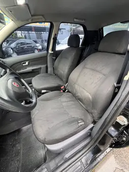 Carro/Camioneta - FIAT - Palio - ELX 1.0 Fire/30 Anos F. Flex 8V 4p - 2010