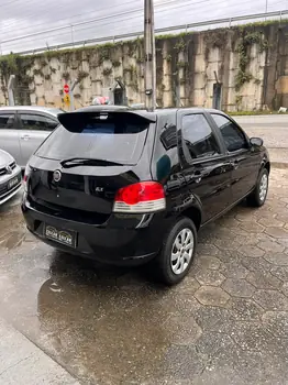 Carro/Camioneta - FIAT - Palio - ELX 1.0 Fire/30 Anos F. Flex 8V 4p - 2010