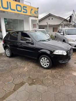 Carro/Camioneta - FIAT - Palio - ELX 1.0 Fire/30 Anos F. Flex 8V 4p - 2010