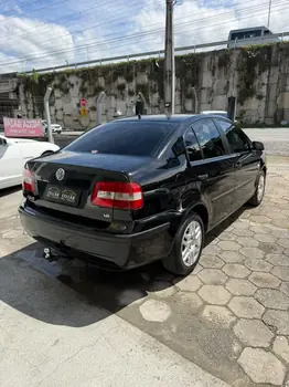 Carro/Camioneta - VW - VOLKSWAGEN - Polo - Sedan 1.6 Mi Total Flex 8V 4p - 2005