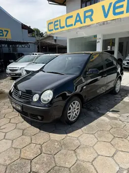 Carro/Camioneta - VW - VOLKSWAGEN - Polo - Sedan 1.6 Mi Total Flex 8V 4p - 2005
