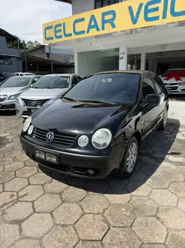 Carro/Camioneta - VW - VOLKSWAGEN - Polo - Sedan 1.6 Mi Total Flex 8V 4p - 2005