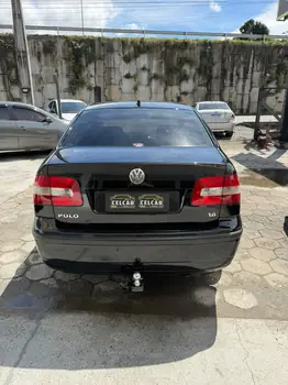 Carro/Camioneta - VW - VOLKSWAGEN - Polo - Sedan 1.6 Mi Total Flex 8V 4p - 2005