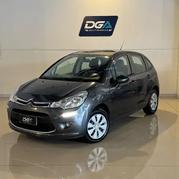 Carro/Camioneta - CITROËN - C3 - Attraction 1.6 Flex 16V 5p Aut. - 2019