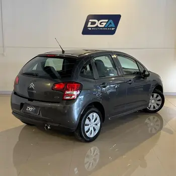 Carro/Camioneta - CITROËN - C3 - Attraction 1.6 Flex 16V 5p Aut. - 2019