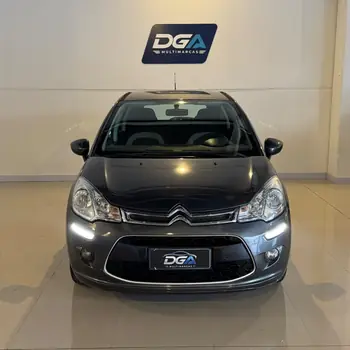 Carro/Camioneta - CITROËN - C3 - Attraction 1.6 Flex 16V 5p Aut. - 2019