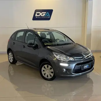 Carro/Camioneta - CITROËN - C3 - Attraction 1.6 Flex 16V 5p Aut. - 2019