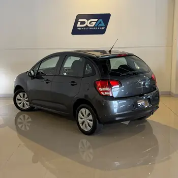 Carro/Camioneta - CITROËN - C3 - Attraction 1.6 Flex 16V 5p Aut. - 2019