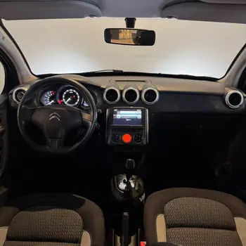 Carro/Camioneta - CITROËN - C3 - Attraction 1.6 Flex 16V 5p Aut. - 2019