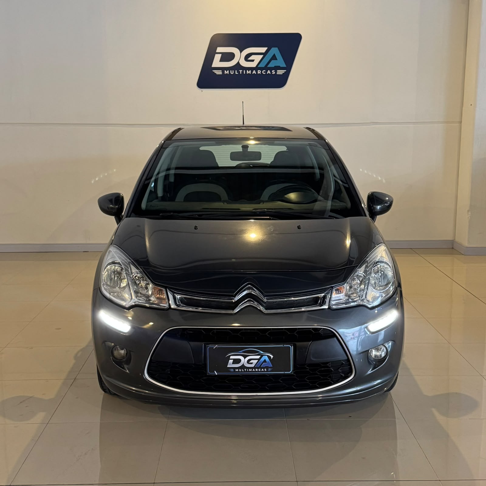 Carro/Camioneta - CITROËN - C3 - Attraction 1.6 Flex 16V 5p Aut. - 2019