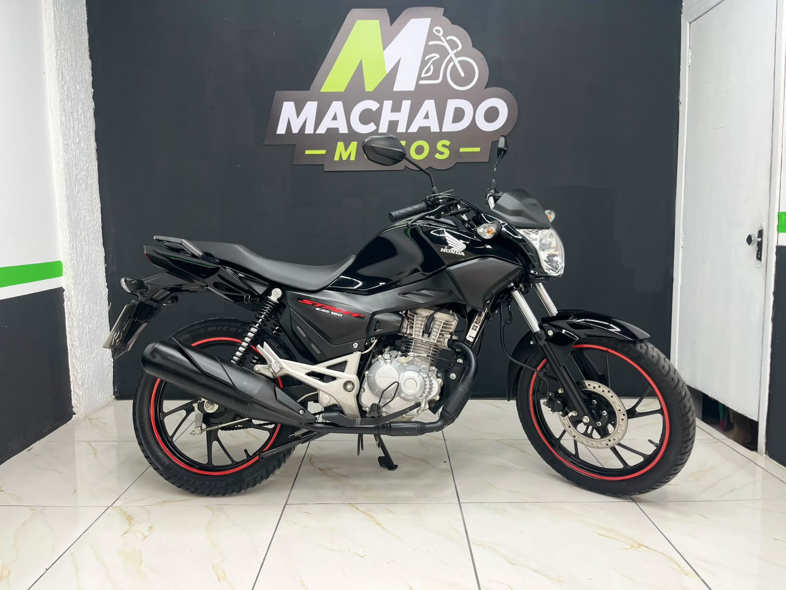 Moto - HONDA - CG - 160 START - 2025
