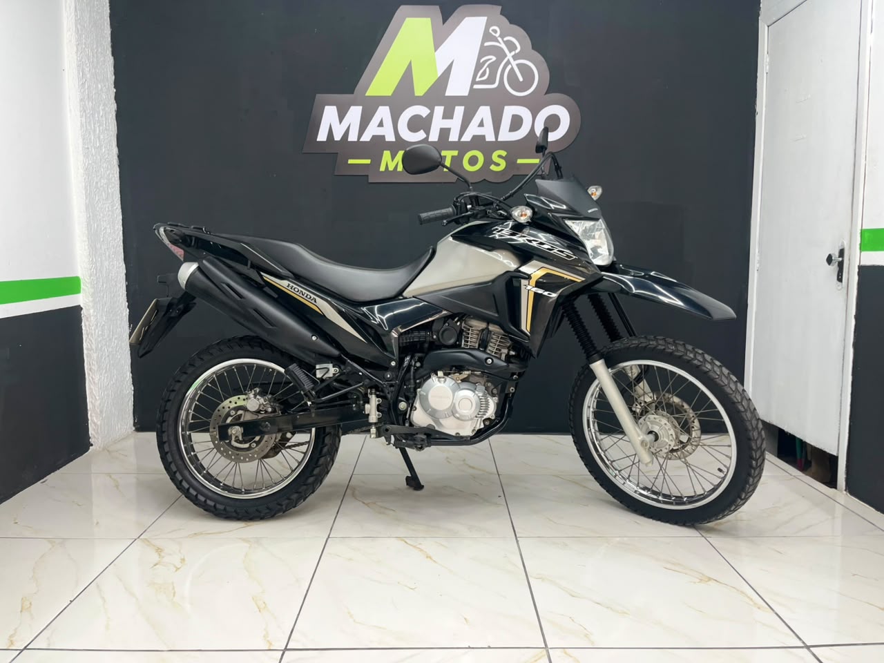 Moto - HONDA - NXR - 160 BROS ESDD FLEXONE - 2023