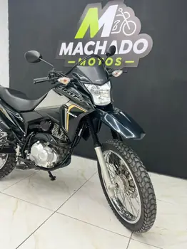 Moto - HONDA - NXR - 160 BROS ESDD FLEXONE - 2023