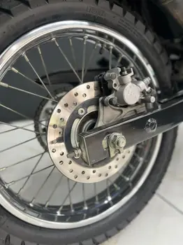 Moto - HONDA - NXR - 160 BROS ESDD FLEXONE - 2023