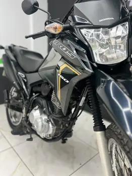 Moto - HONDA - NXR - 160 BROS ESDD FLEXONE - 2023