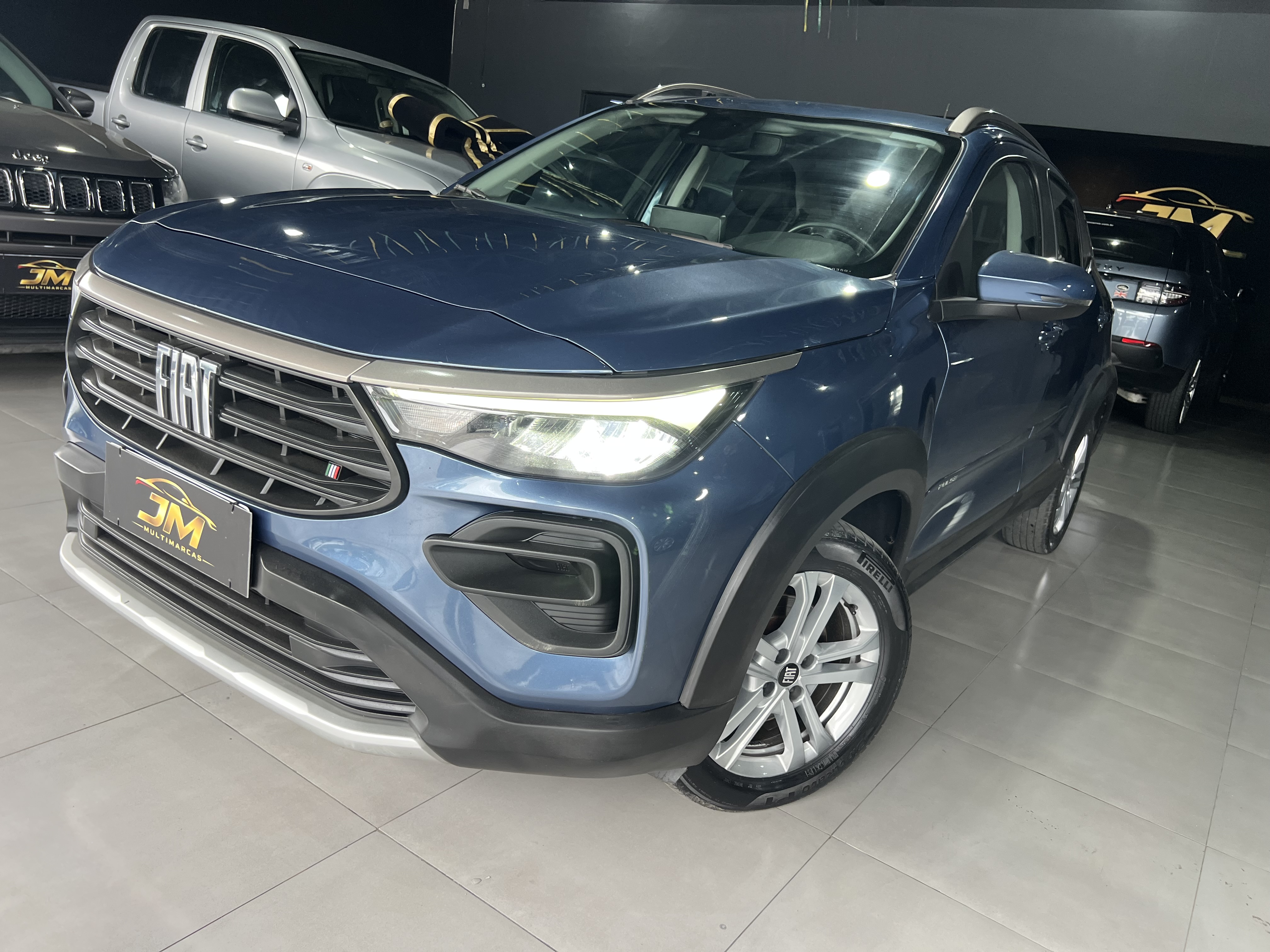Carro/Camioneta - FIAT - PULSE - AUDACE 1.0 Turbo 200 Flex Aut. - 2022