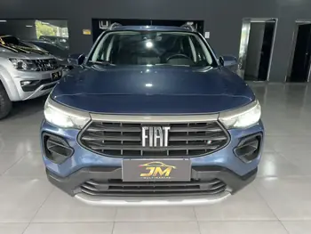 Carro/Camioneta - FIAT - PULSE - AUDACE 1.0 Turbo 200 Flex Aut. - 2022