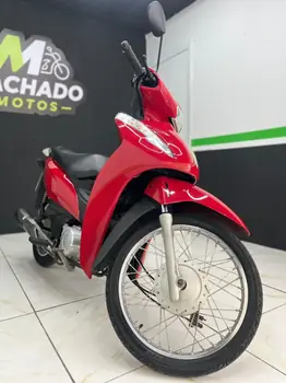 Moto - HONDA - BIZ - 110i - 2018