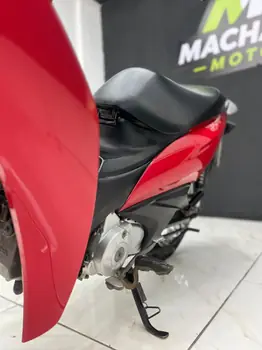 Moto - HONDA - BIZ - 110i - 2018