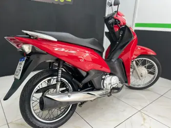 Moto - HONDA - BIZ - 110i - 2018