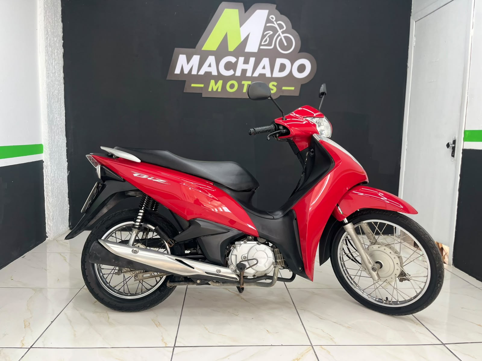 Moto - HONDA - BIZ - 110i - 2018