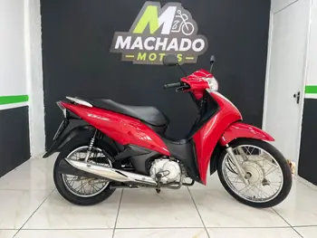 Moto - HONDA - BIZ - 110i - 2018