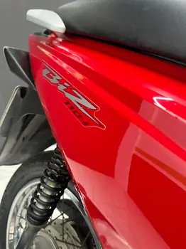 Moto - HONDA - BIZ - 110i - 2018