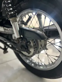 Moto - HONDA - BIZ - 110i - 2018