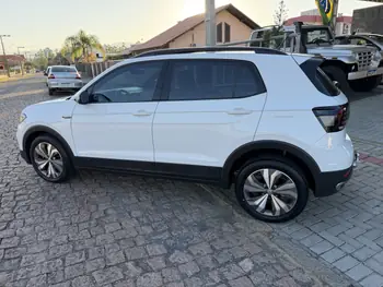 Carro/Camioneta - VW - VOLKSWAGEN - T-Cross - Comfor. 200 TSI 1.0 Flex 5p Aut. - 2020