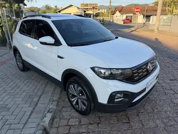 Carro/Camioneta - VW - VOLKSWAGEN - T-Cross - Comfor. 200 TSI 1.0 Flex 5p Aut. - 2020