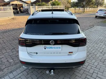 Carro/Camioneta - VW - VOLKSWAGEN - T-Cross - Comfor. 200 TSI 1.0 Flex 5p Aut. - 2020