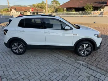 Carro/Camioneta - VW - VOLKSWAGEN - T-Cross - Comfor. 200 TSI 1.0 Flex 5p Aut. - 2020