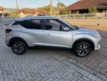 Carro/Camioneta - NISSAN - KICKS - Sense 1.6 16V Flex Aut. - 2022