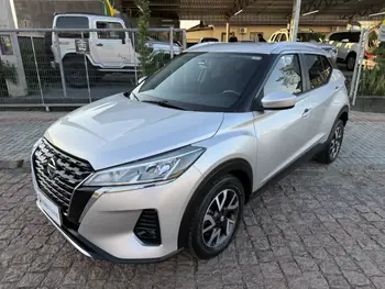 Carro/Camioneta - NISSAN - KICKS - Sense 1.6 16V Flex Aut. - 2022