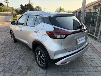 Carro/Camioneta - NISSAN - KICKS - Sense 1.6 16V Flex Aut. - 2022